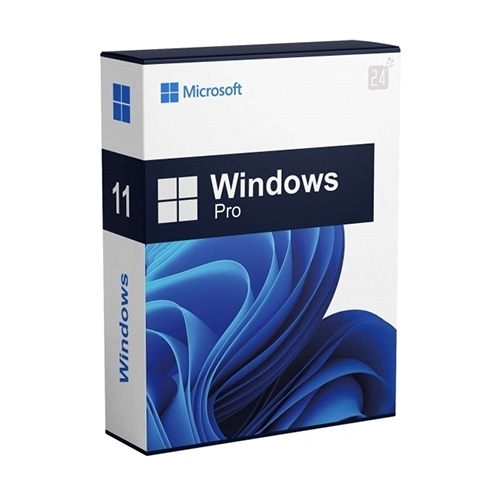 Windows 11PRO OEM (FQC-10528) PC O NOTEBOOK ARMADA