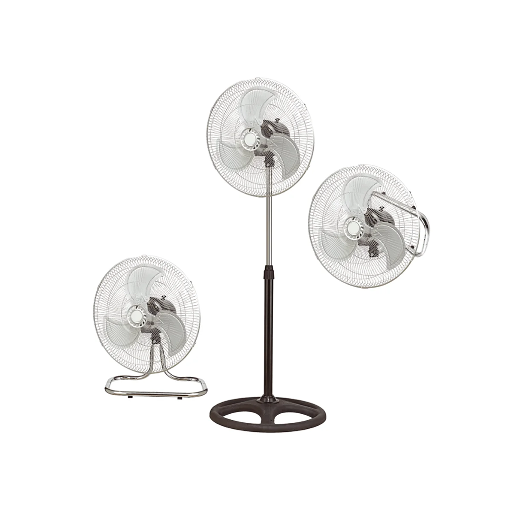 Ventilador Kanji Kjh-fh1209 18" 3 en 1