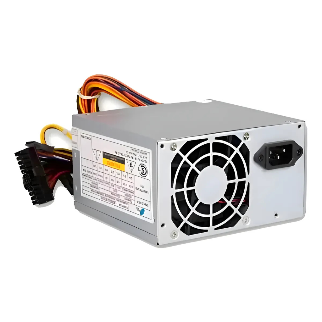FUENTE ACONCAWA 600W ATX X24 PINES 2S BOX