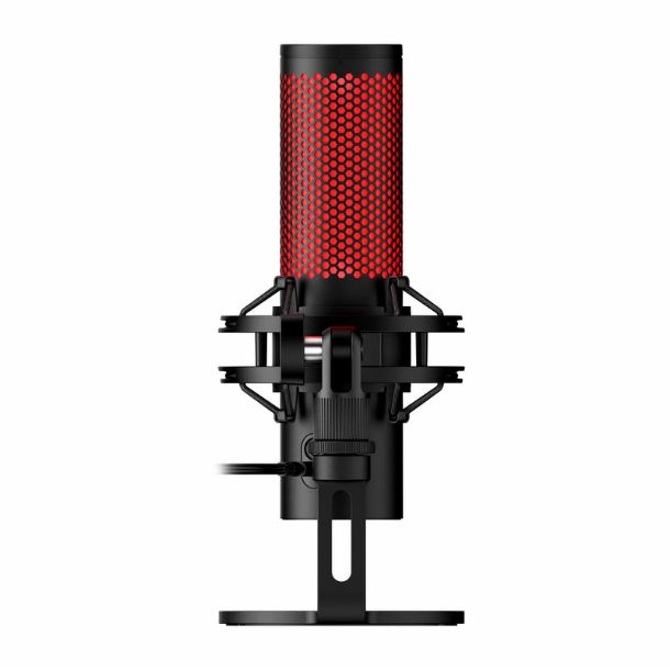 Microfono HYPERX GAMING QUADCAST 2 NEGRO (872V1AA)