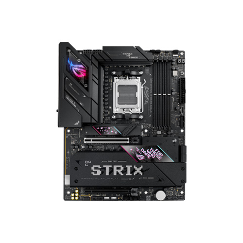 MOTHER ASUS ROG STRIX B850-E GAMING WIFI AM5 (ROG STRIX B850-E GAMING WIFI)