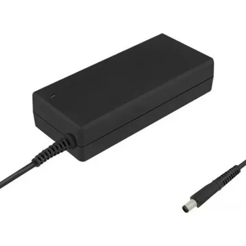 CARGADOR DE NOTEBOOK GENERICO HP 90W AC100-240VAC 50-60HZ 2.4A - DC 19.5V 4.62A (PA-1900-08H2)