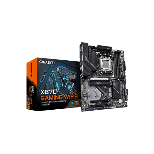 MOTHER GIGABYTE X870 GAMING WIFI6 AM5 (X870 GAMING WIFI6)