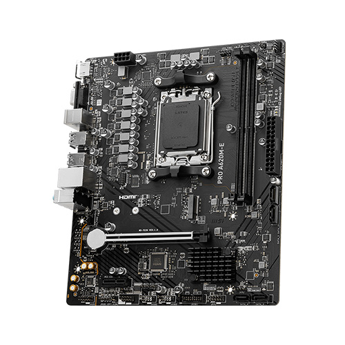 Mother MSI PRO A620M-E AM5 (911-7E28) DDR5