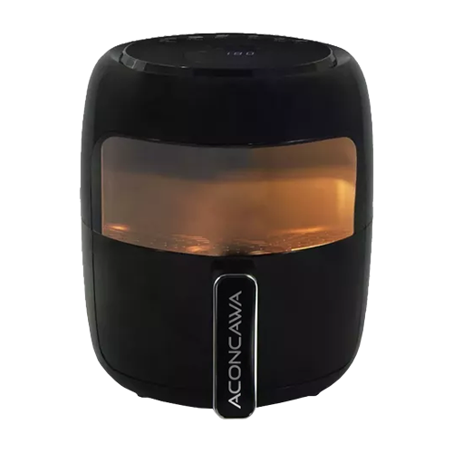 Freidora de aire Aconcawa AFR-1401 4L negro