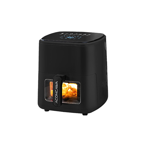 Freidora de aire Aconcawa AFR-1501 6.5L negro