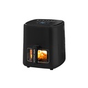 Freidora de aire Aconcawa AFR-1501 6.5L negro