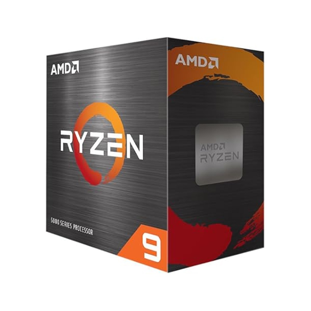 Procesadores  RYZEN 9 5900XT 16C 3.3GHZ 4.8GHZ 72MB CACHE AM4 (100-100001581WOF)