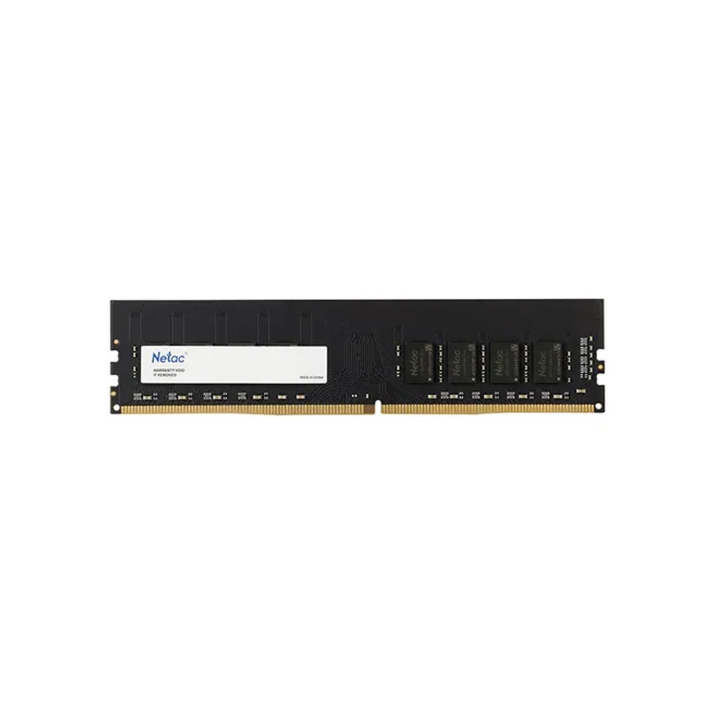MEMORIA DDR4 16384MB 16GB NETAC BASIC 3200MHZ BLISTER (NTBSD4P32SP-16)