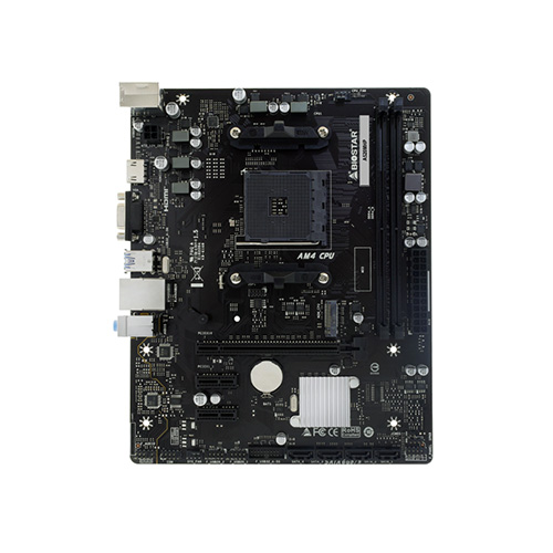 MOTHER BIOSTAR A520MHP AM4 DDR4 (AA52SM4S-R01)