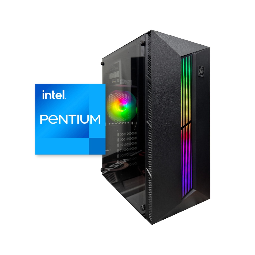 PC ARMADA PENTIUM GOLD G7400 8GB 240GB RGB