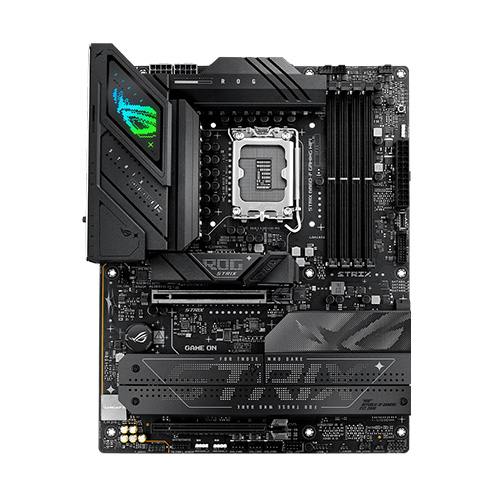 MOTHER ASUS ROG STRIX B860-F GAMING WIFI SERIE 2 (1851) (ROG STRIX B860-F GAMING WIFI) DDR5