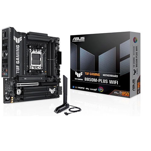 MOTHER ASUS TUF GAMING B860-PLUS WIFI SERIE 2 (1851) (TUF GAMING B860-PLUS WIFI)
