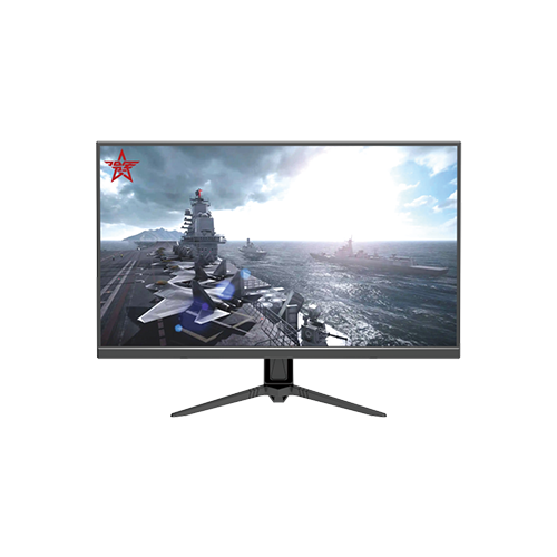 MONITOR KANJI GAMER 27" PLANO FHD 180HZ HDMIX1-DPX1-USBX1-PLUG 3.5M