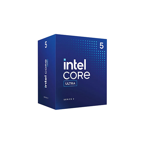 Procesadores  CORE ULTRA 5 225 SERIE 2 4.2 GHZ 20MB CACHE (1851) -(BX80768225)