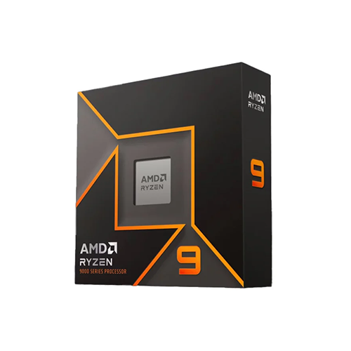 PROCESADOR AMD RYZEN 9 9900X AM5 120W 76MB S/COOLER (100-100000662WOF)