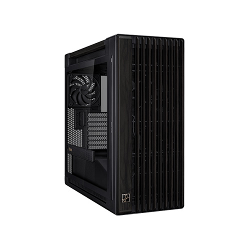 Gabinete GAMER ASUS PA602 PROART BLACK (PA602/BLK/TG)