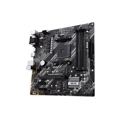 MOTHER  ASUS PRIME B550M-K AM4 (PRIME B550M-K)