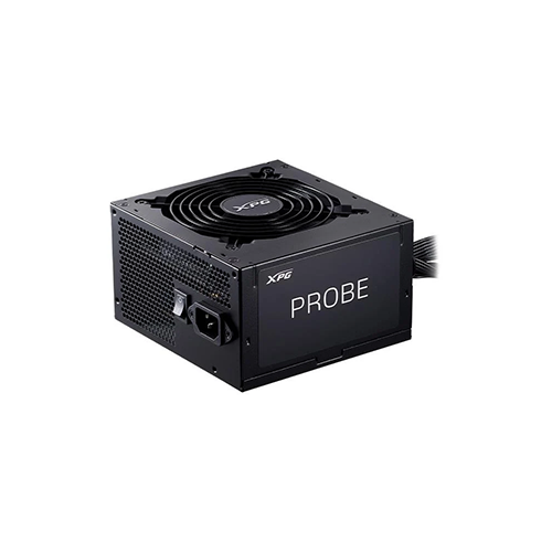 FUENTE XPG ADATA 700W PROBE 80 PLUS BRONZE (PROBE700B-BKCAR)