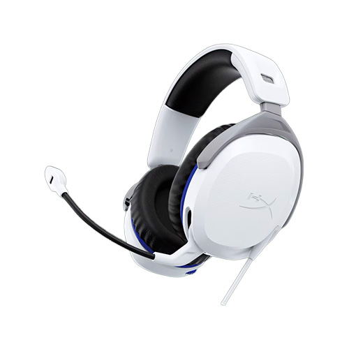 Auricular HYPERX CLOUD STINGER ll WHITE PS4-PS5 (75X29AA)