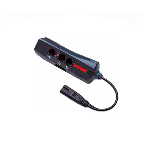 LYONN ESTABILIZADOR DE TENSION LED NOTEBOOKS PARA CARGADORES CON CABLE TIPO 8 (C7) (LNP-200)