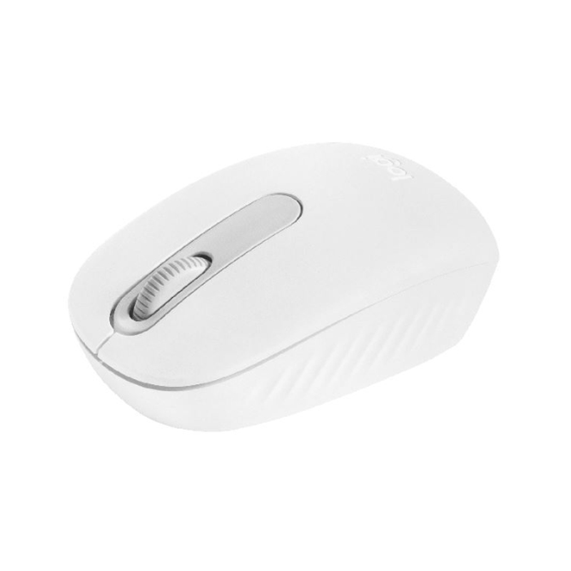 Mouses LOGITECH M196 WHITE BLUETOOTH  (910-007457)