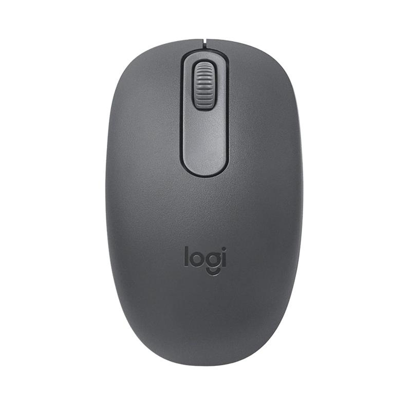 Mouses LOGITECH M196 BLACK BLUETOOTH (910-007456)