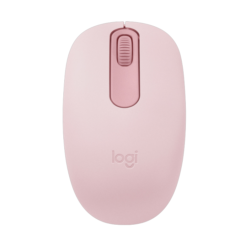 Mouses LOGITECH M196 PINK BLUETOOTH (910-007458)