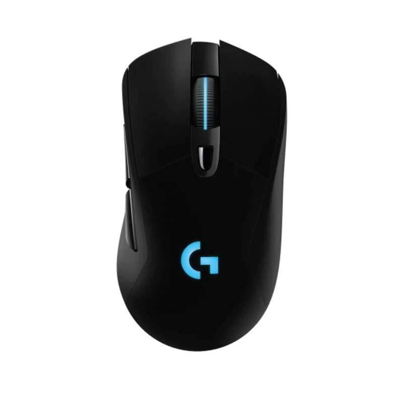 Mouses LOGITECH G703 LIGHTSPEED WIRELESS 2.4 GHZ (910-005639)