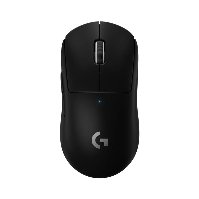 Mouse Logitech inalámbrico PRO X SUPERLIGHT - Negro (910-005879)