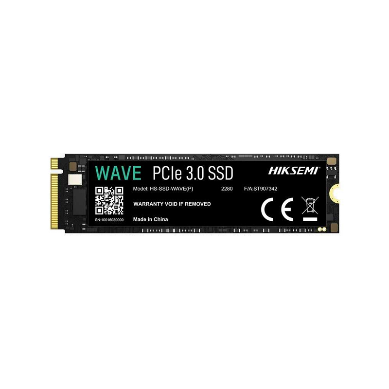 Disco Solido Ssd 256GB M2 NVME HIKSEMI WAVE (HS-SSD-WAVE (P) 256G)