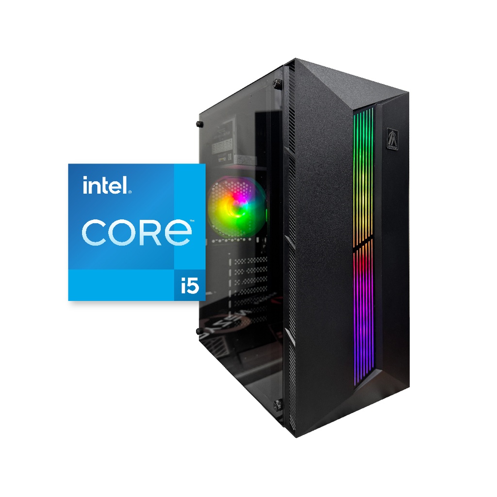 Pc INTEL i5 14400 16GB 1TB WIFI RGB