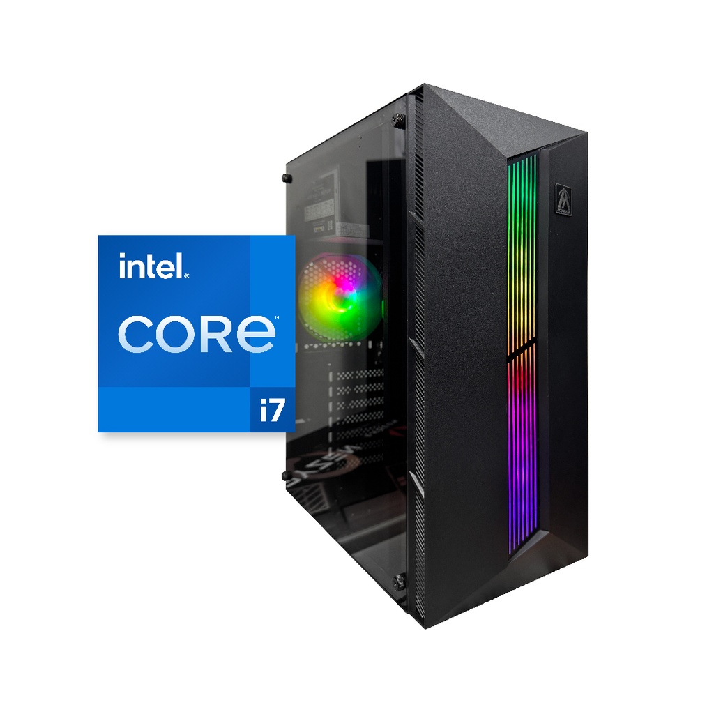 Pc INTEL I7 12700 32GB 1TB WIFI RGB