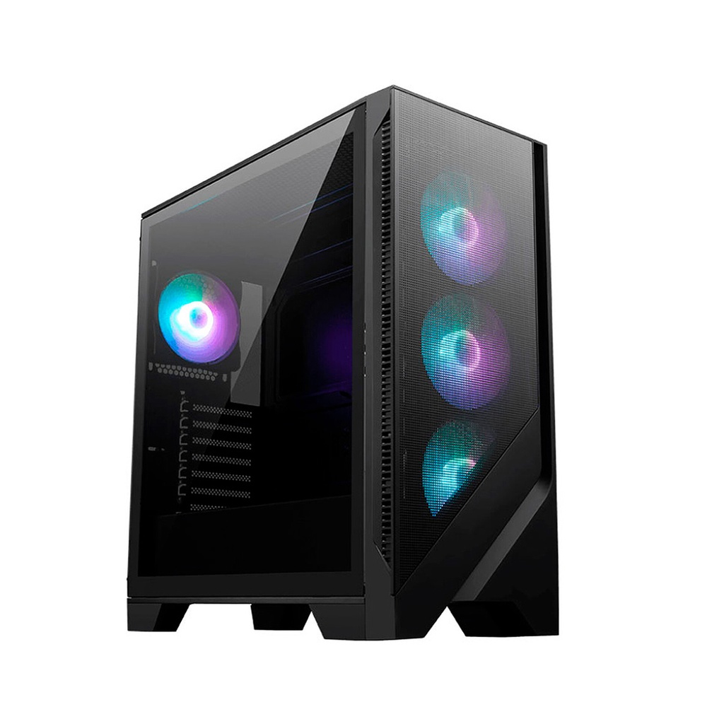 GABINETE MSI MAG FORGE 120A AIRFLOW
