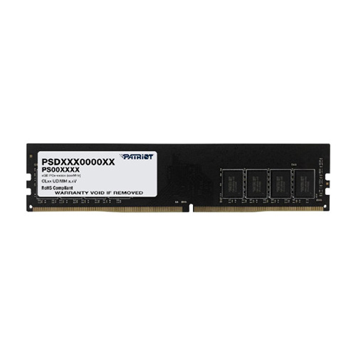 Memorias DDR4 16384MB 16GB 3200MHZ PATRIOT SIGNATURE LINE BLISTER