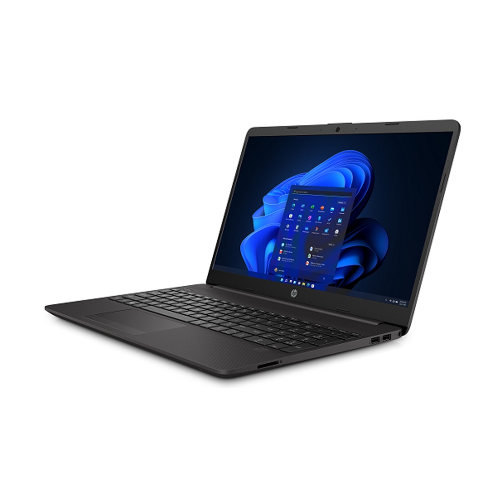 Notebook HP 255 G9 DARK ASH GREY AMD RYZEN 7 5825U 15.6 HD 8GB DDR4 512GB SSD M.2 TECLADO ESPAÑOL WINDOWS 11 HOME SINGLE LANGUAGE (7P3W1LA AC8)