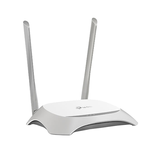 OUTLET AC: TP-LINK ROUTER 300MBPS CON ANTENA DOBLE (TL-WR840N)