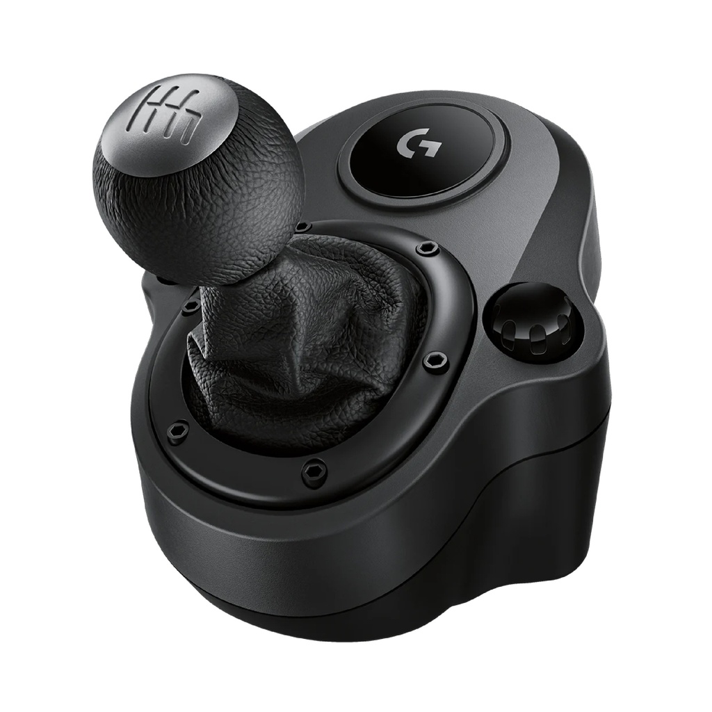 LOGITECH PALANCA PARA VOLANTE LOGITECH DRIVING FORCE SHIFTER (G29-G920-G923) (941-000119)