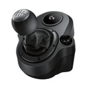 LOGITECH PALANCA PARA VOLANTE LOGITECH DRIVING FORCE SHIFTER (G29-G920-G923) (941-000119)