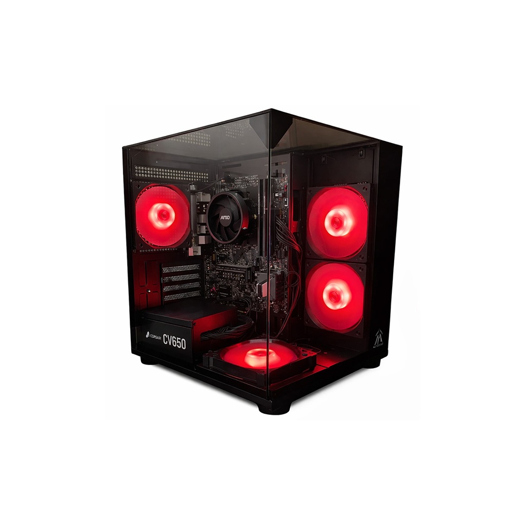 PC RYZEN 7 5700G 16GB 240GB RGB PREDATOR