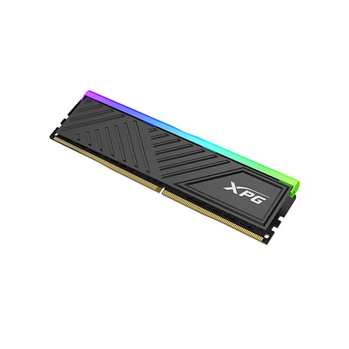 MEMORIAS DDR4 16384MB 16GB 3200MHZ ADATA XPG SPECTRIX D35G RGB (AX4U320016G16A-SBKD35G)