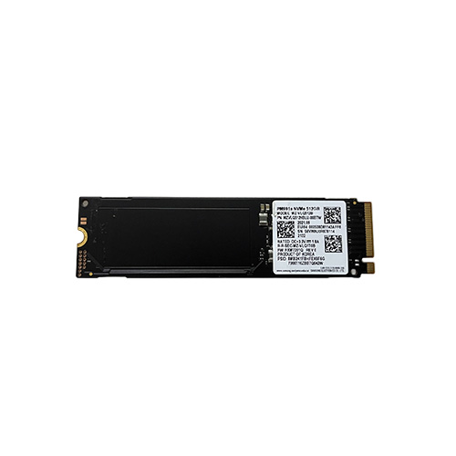 DISCO SOLIDO SSD PM991A SAMSUNG 512 GB M2 NVME OEM (MZ-VLQ512B)