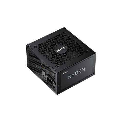 FUENTE XPG ADATA 850W KYBER 80 PLUS GOLD (KYBER850G-BKCAR)