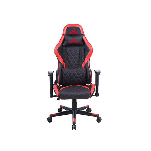 SILLA REDRAGON GAIA GAMING CHAIR NEGRA ROJA (C211-BR) (6950376707413)