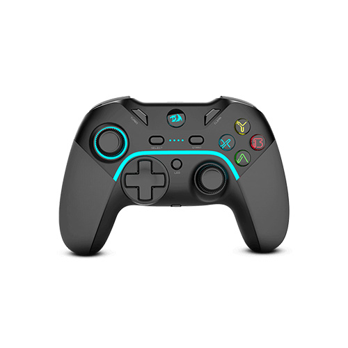 JOYSTICK REDRAGON HARROW PRO INALAMBRICO PC (G808-PRO V1) (6950376729392)