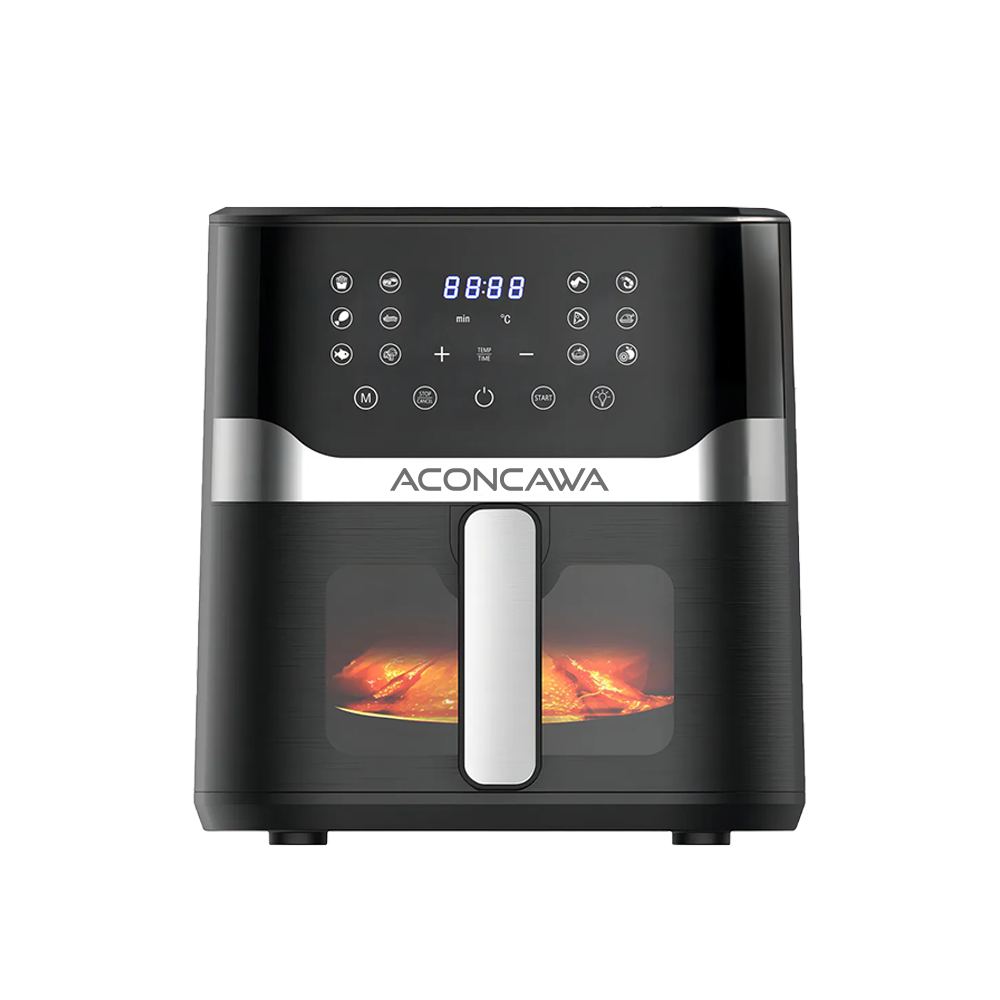 Freidora de aire Aconcawa AFR-1802 10L negro