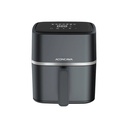 Freidora de aire Aconcawa AFR-1402 4L negro