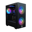 Gabinete Aconcawa Voltix v2 M-atx 3 coolers RGB (GB-KIT007)