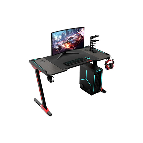 Escritorio GAMER GTC CRAFTING STATION NEGRO (GTA-002)
