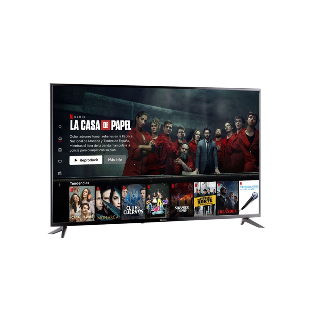Tv KODAK 43 LED FULL HD SMART GOOGLE TV (KD-43ST005-2)